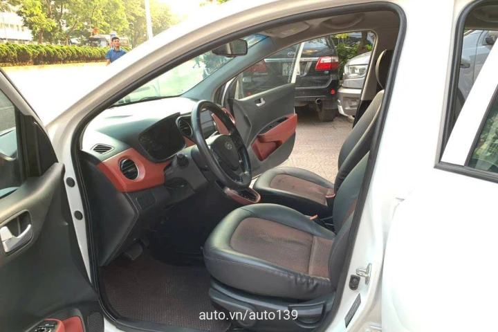 Hyundai i10 2019