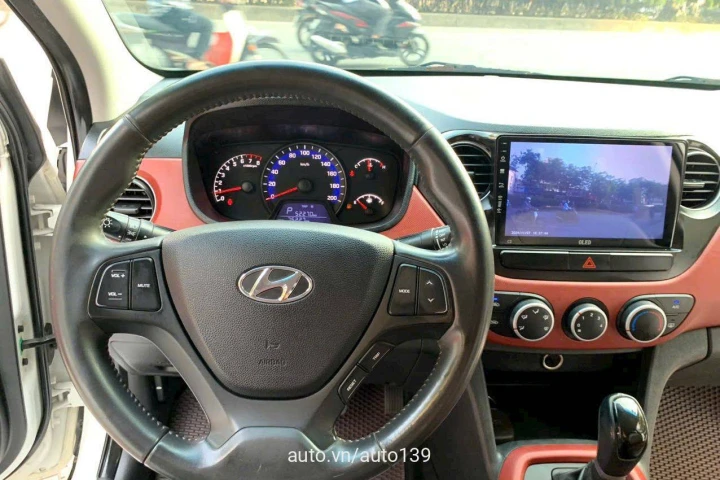 Hyundai i10 2019