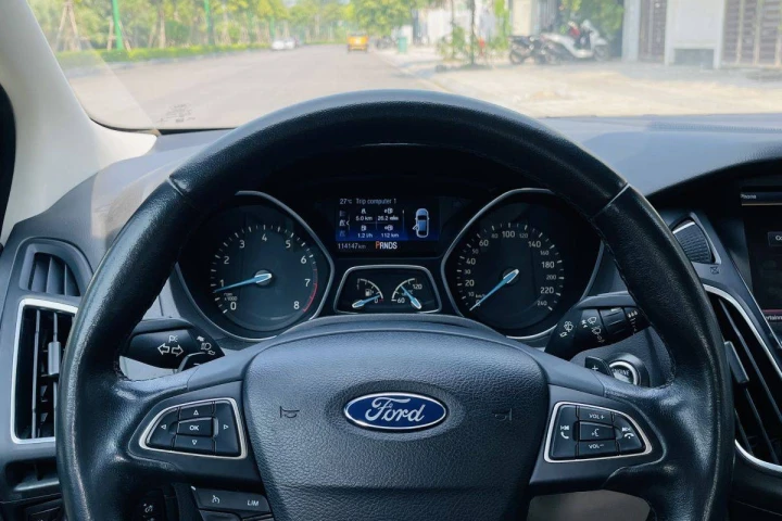 Ford Focus 2016