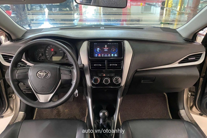 Toyota Vios 1.5E-MT 2020