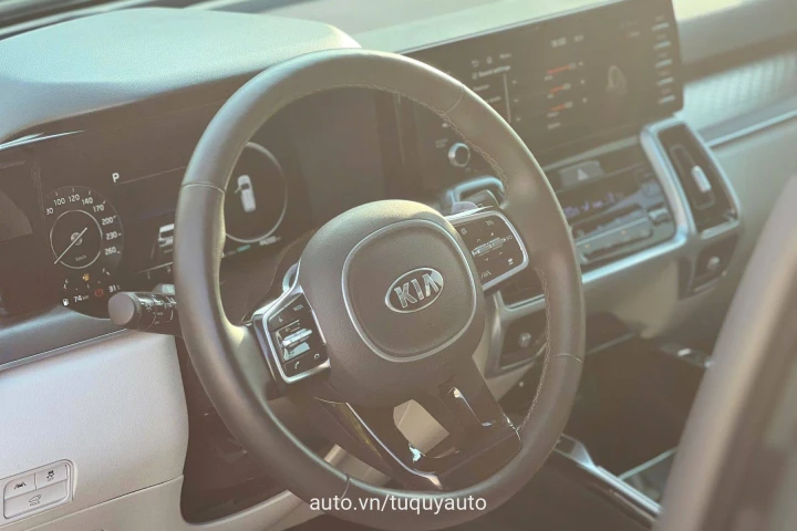 Kia Sorento 2021