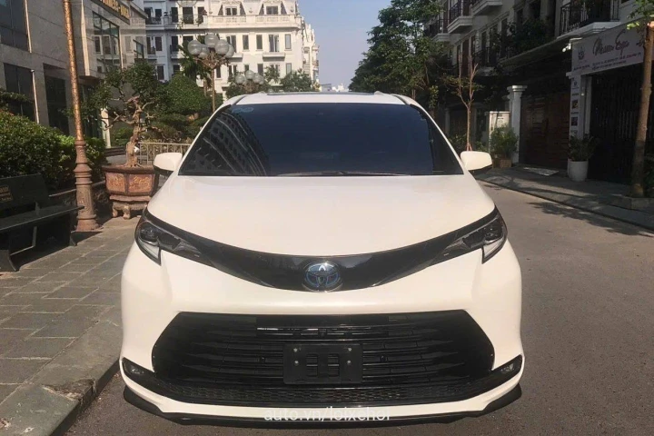 Toyota Sienna 2021