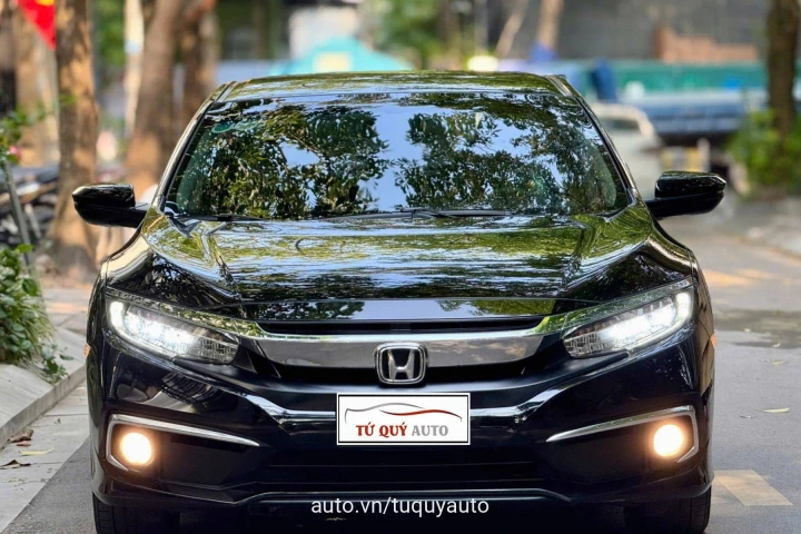 Honda Civic 2020