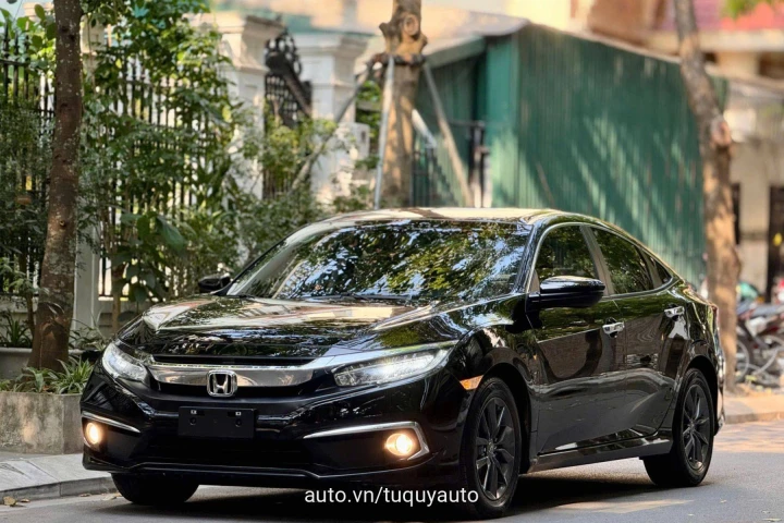 Honda Civic 2020