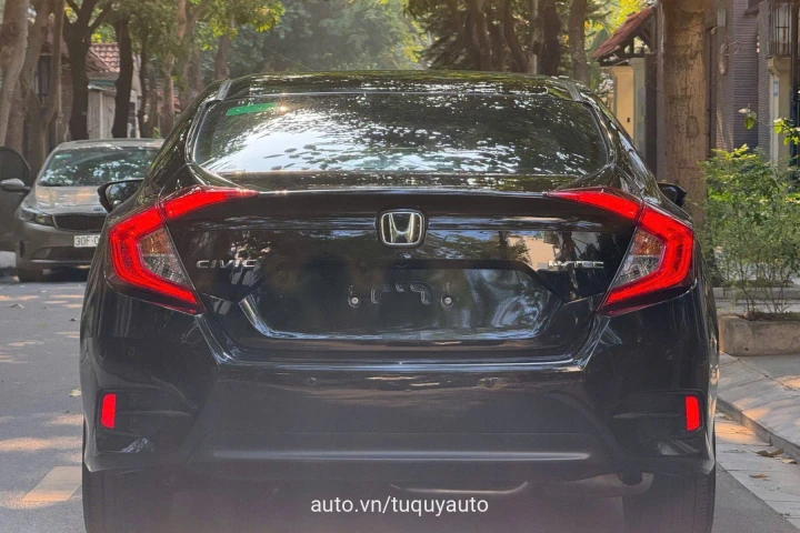 Honda Civic 2020