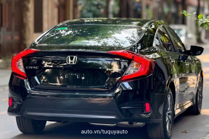 Honda Civic 2020