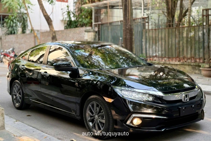 Honda Civic 2020