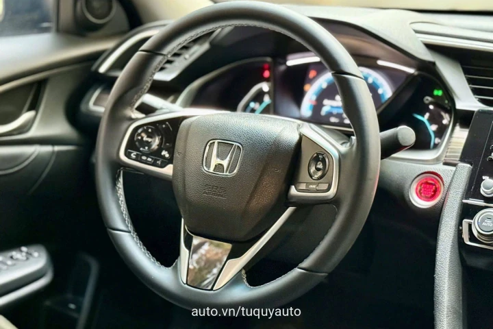 Honda Civic 2020