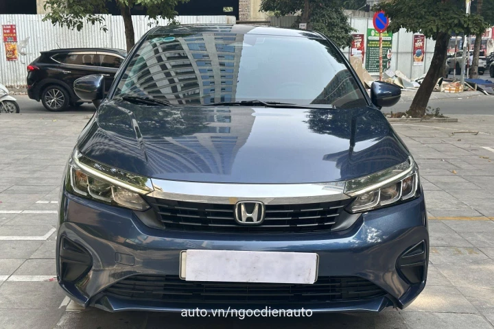 Honda City 2023