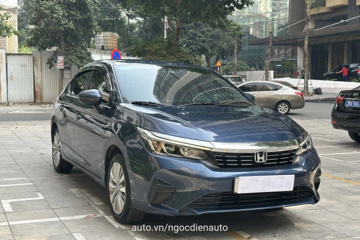 Honda City 2023