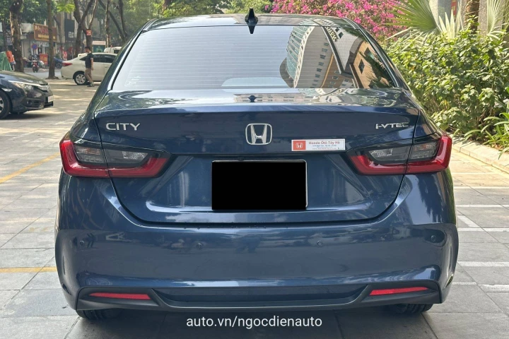 Honda City 2023