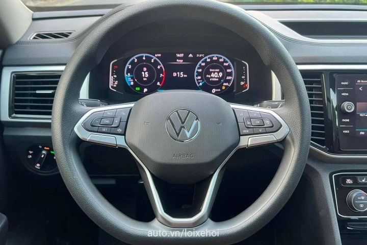 Volkswagen Teramont 2021