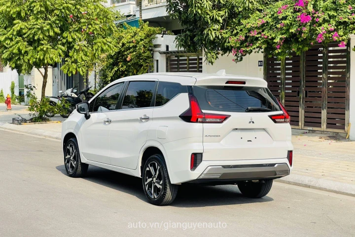 Mitsubishi Xpander 2024