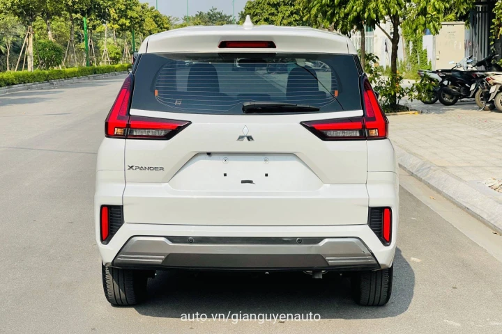 Mitsubishi Xpander 2024