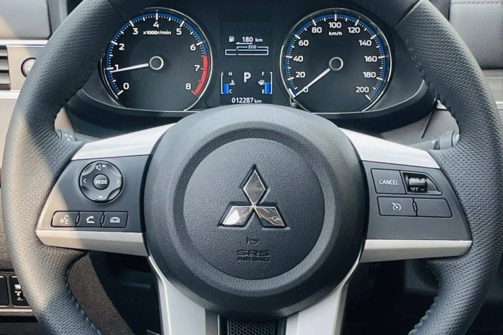 Mitsubishi Xpander 2024