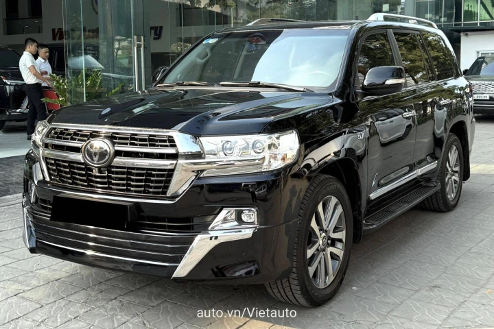 Toyota Land Cruiser 2020