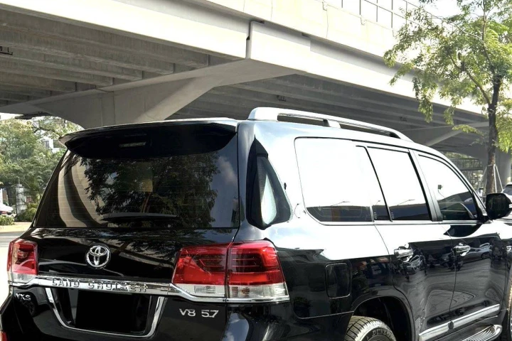 Toyota Land Cruiser 2020