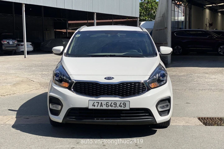 Kia Rondo 2022