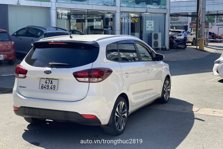 Kia Rondo 2022