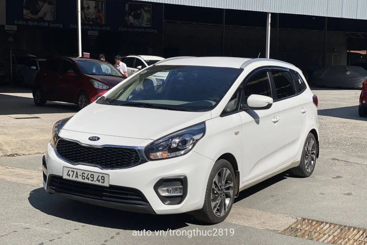 Kia Rondo 2022