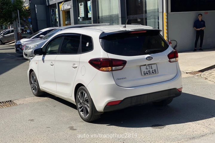 Kia Rondo 2022