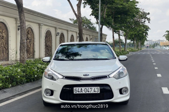 Kia K3 2014