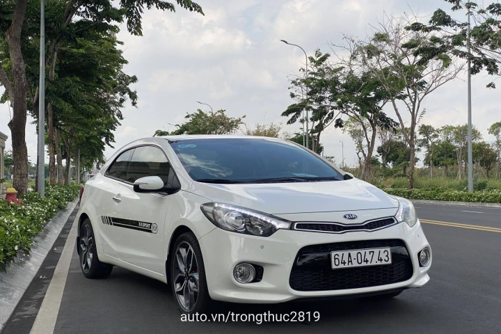 Kia K3 2014