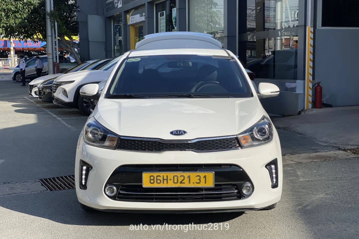 Kia Soluto 2020