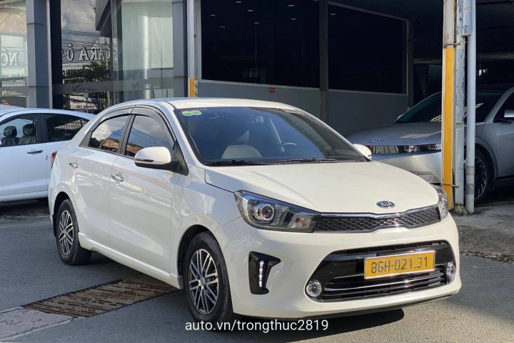 Kia Soluto 2020