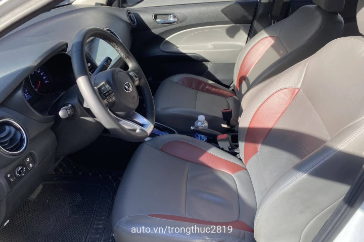 Kia Soluto 2020