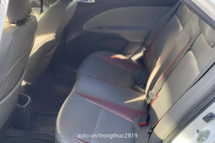 Kia Soluto 2020