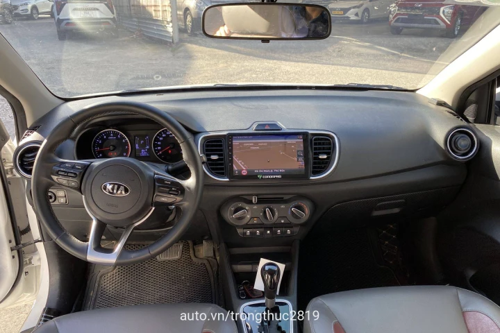 Kia Soluto 2020