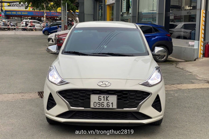 Hyundai i10 2022