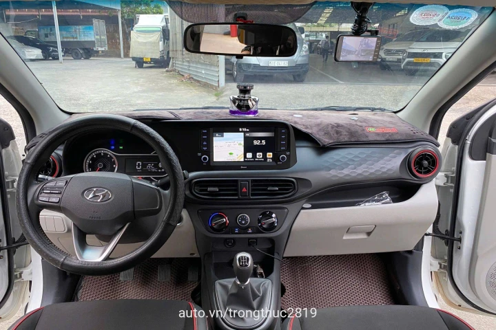 Hyundai i10 2022