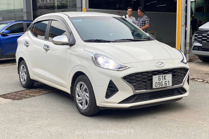 Hyundai i10 2022