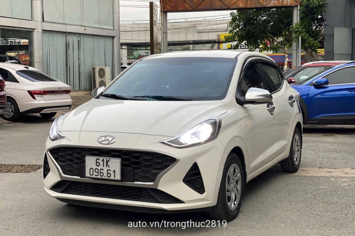 Hyundai i10 2022