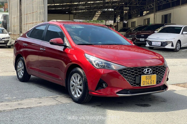 Hyundai Accent 2023