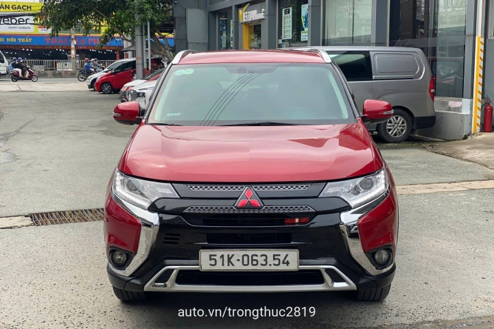 Mitsubishi Outlander 2021