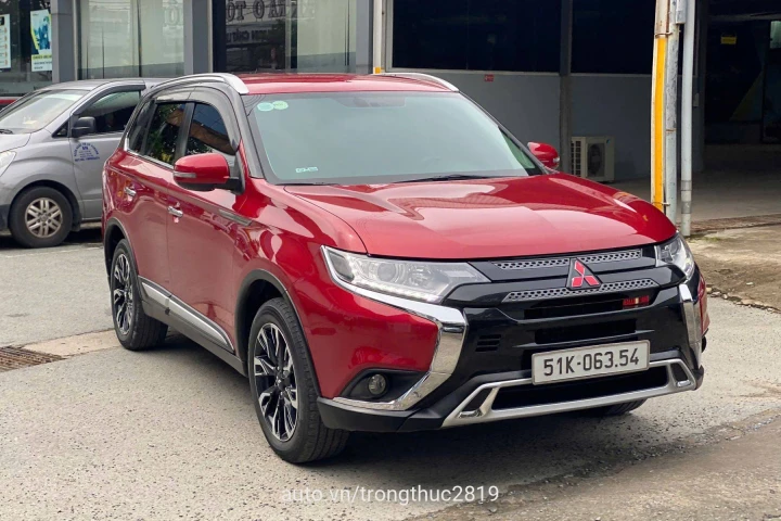 Mitsubishi Outlander 2021