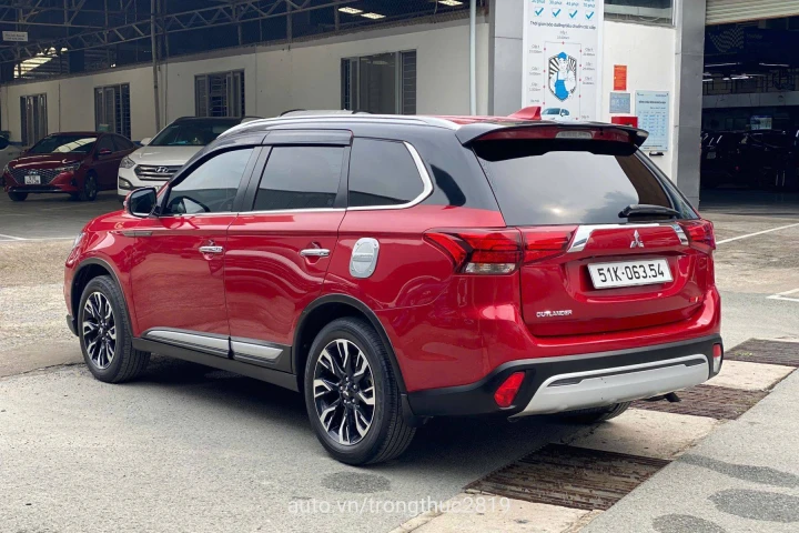 Mitsubishi Outlander 2021