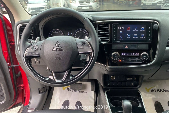 Mitsubishi Outlander 2021