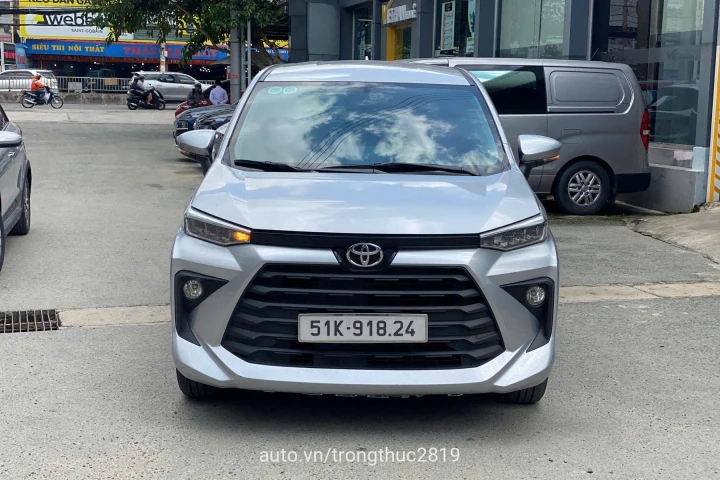 Toyota Avanza 2023