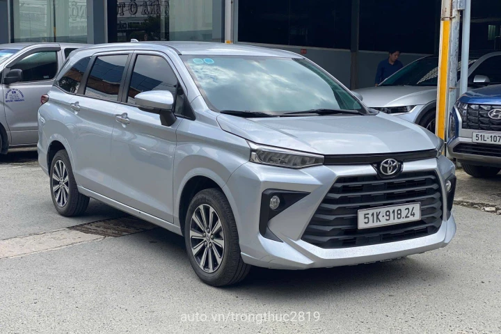 Toyota Avanza 2023