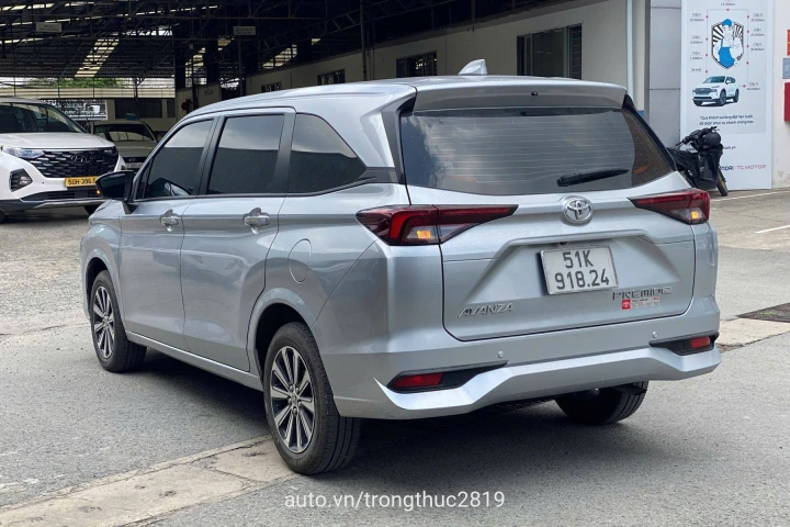 Toyota Avanza 2023