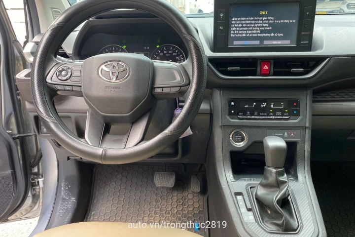 Toyota Avanza 2023