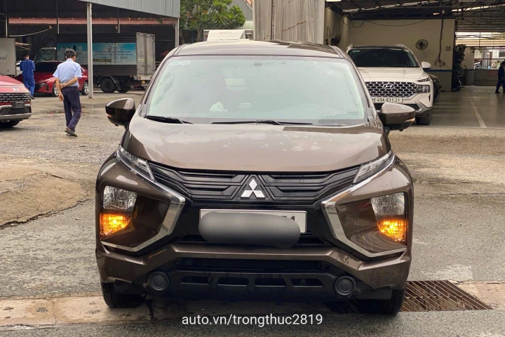 Mitsubishi Xpander 2020