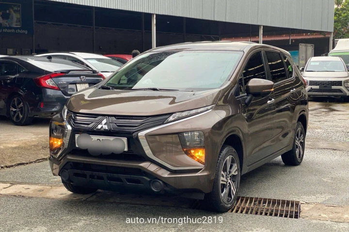 Mitsubishi Xpander 2020