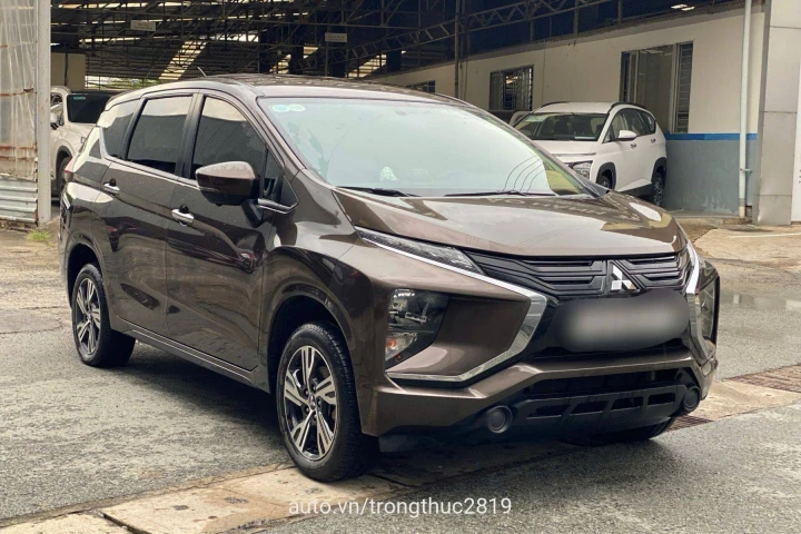 Mitsubishi Xpander 2020