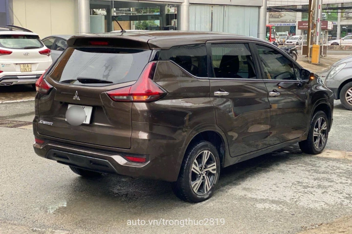 Mitsubishi Xpander 2020