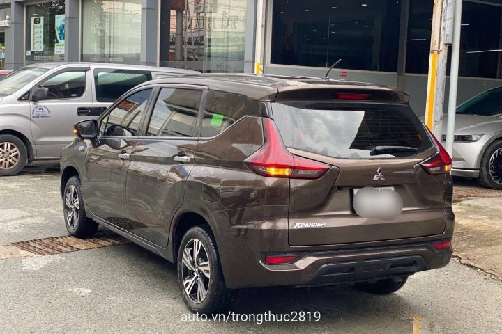 Mitsubishi Xpander 2020